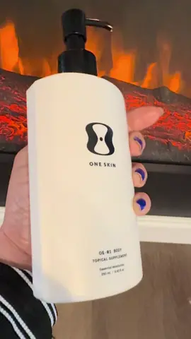 #oneskin #oneskintopicalmoisturizer 