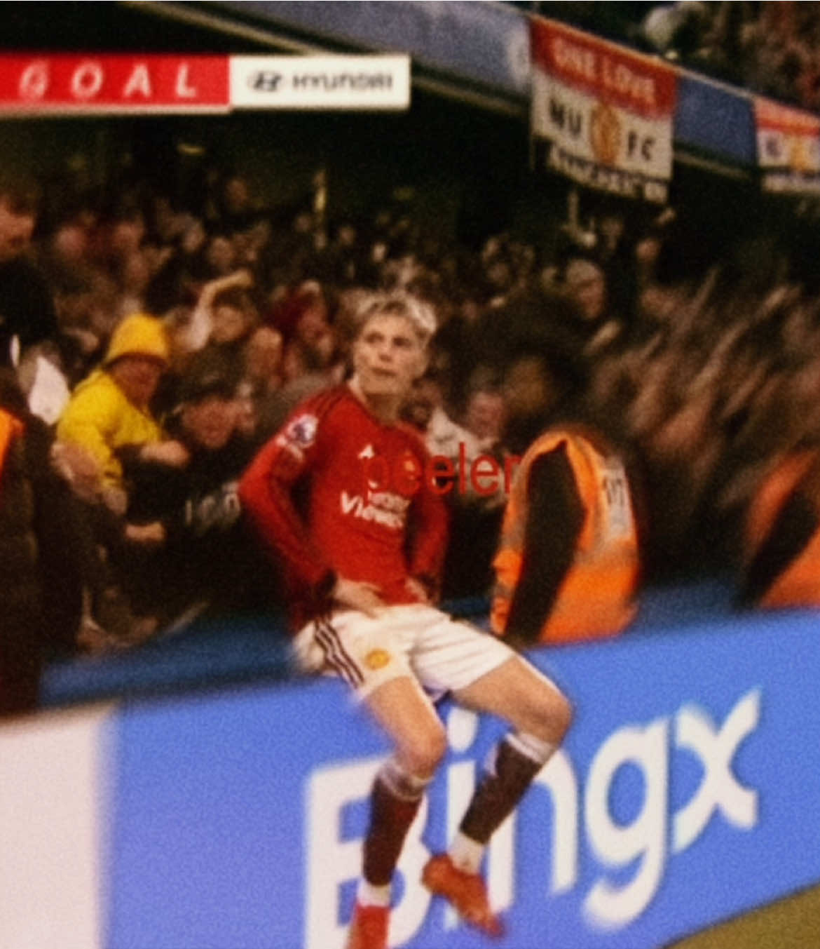 Boys don’t cry #garnacho #manchesterunited #alejandrogarnacho #fyp #edit  @Lucas 