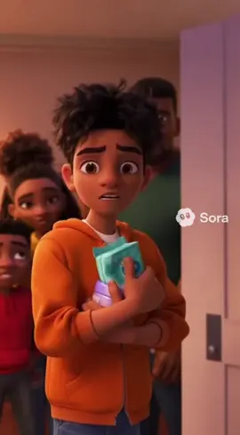 Descubriendo que? #fyp #sora #disneypixar #humor 