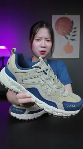 Giày thể thao leo núi đi bộ đường dài #moninostore #giaythethao #giaythethaochaybo #giaychaybo 