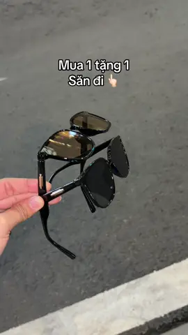 Kính râm thời trang #xuhuongtiktok #viral #kinhram 