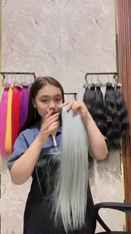 #hairextensions #aslihumanhair #fyppppppppppppppppppppppp #rambutsambungasli 