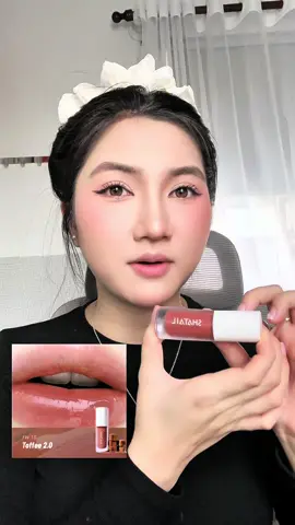 SHATAIL, một em Son bóng dưỡng có màu mà tui ưng bụng nhất năm nay 💄💋#shatail #sonduong #TikTokBeauty #makeup 
