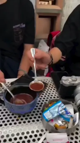 macam macam suara minum kopi #fyp #viral #lucu #core 