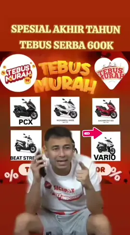 promo spesial hari ini #WA085211723510 #tokomamagigi1717 #ytp #Hondapcx160 