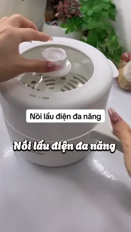 Nồi lẩu điện đa năng copcop tiện quá nè nấu được nhiều thứ lắm nha #review #xuhuong #noilaudiendanang #copcop #noidien 