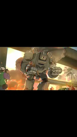 #dispatch #mechaman #edit 