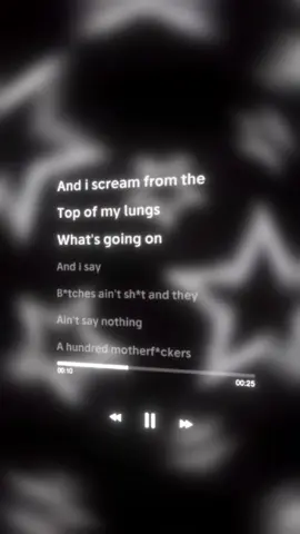 What’s going on? #nickiminaj #whatsgoingon #fyp #trend #lyrics 