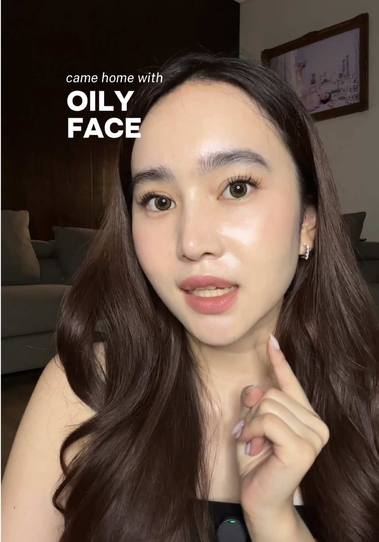 Bikin matte tapi transparan, gak abis2 lagi isinya #favairy #invisimattepowder #rekomendasipowder #wajahmatte #gelpowder 