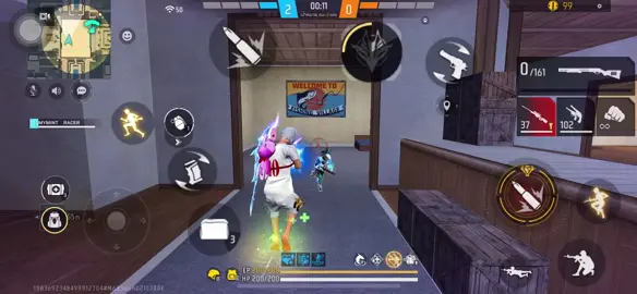 หรือกูโปรวะ😁#ฟีดดดシ #นักเเข่ง #เพลงไฮไลท์freefire #ego #ฟีฟาย 