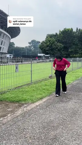 Membalas @Enno putri  ayuk samaan say 🥰 #fyp #wulanlansa #outfitolahraga 