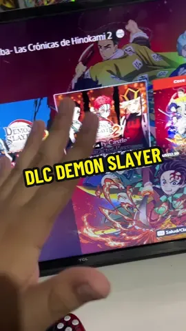 Ya está el DLC de Kaigaku #demonslayer #kimetsunoyaiba #viral #fyp 