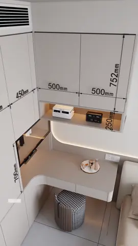 Phòng ngủ nhỏ không giới hạn phong cách, xem ngay cách decor nội thất gọn gàng siêu đẹp này 😘 #decorphongngu #noithatphongngu #noithatbhcom 