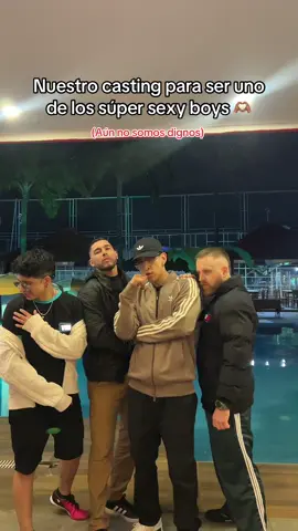 Ojalá nos acepten @Felipe Andres Camus @Carlos Marquina @Cristhian Marmolejo 