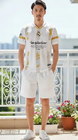 Jersey Baju REAL MADRID #jerseysepakbola #jerseyrealmadrid #jersey #fyp #outfitkekinian 