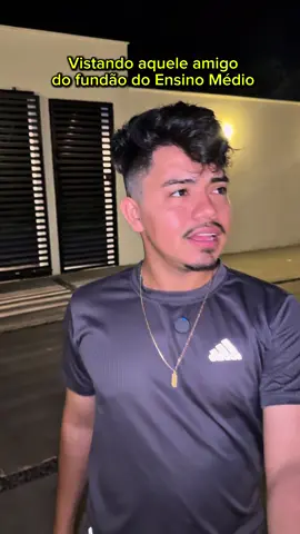 Se ele tivesse me chamado pro garimpo kkkk #amigos #ensmedio #humor