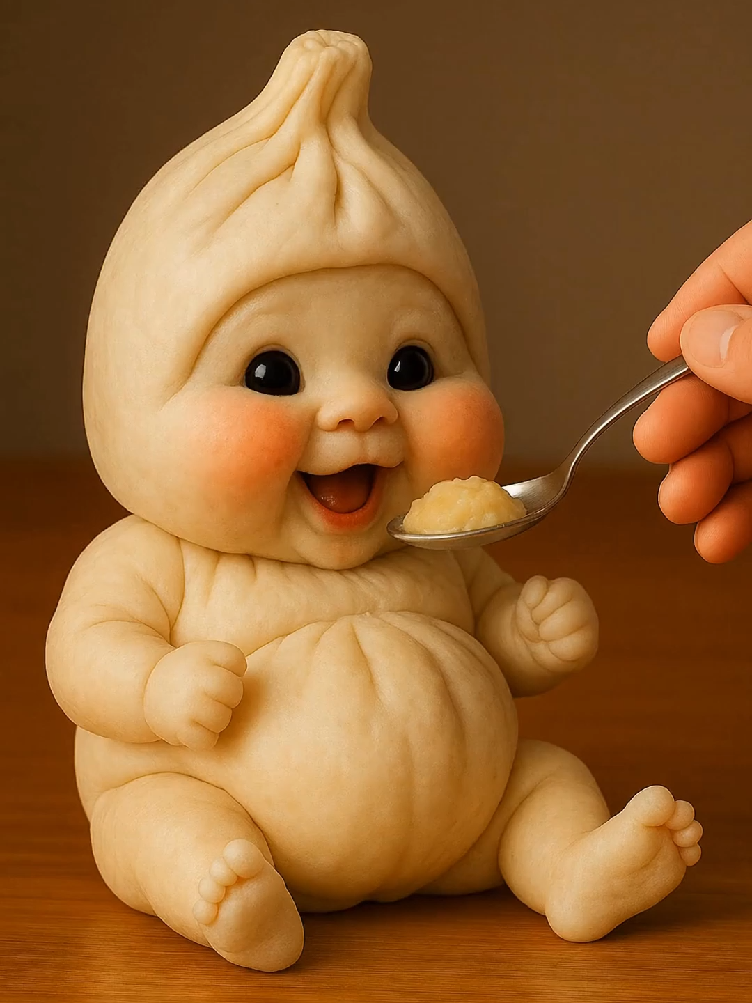 Pão chinês 🫓✨ ASMR #asmr #satisfyingvideos #aiasmr #videossatisfatorios