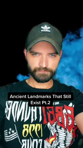 Ancient landmarks that still exist #History #LearnOnTikTok #facts #interesting 