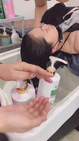 Dầu gội kiok5 #daugoi #kiok5  #daugoinuochoa #daugoimemmuottoc #lênxuhướng 