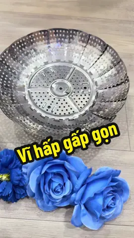 Vĩ hấp gấp gọn đa năng  #vihapinox #vihapgapgon #vihapbanhbao #dogiadungtienich #diemchihuongnoi 
