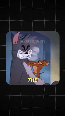 Did you know there’s a theory claiming Tom and Jerry was created  as N@Z! Propaganda? #cartoon #animation #theory #tomandjerry #fostershomeforimaginaryfriends 