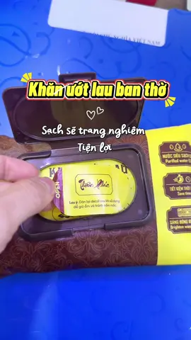 Combo 5 gói tặng chổi lau ban thờ luôn sạch sẽ trang nghiêm nè mấy bác ơi#khanlaubantho #khanuot #khanlaubanthotramhuong #xuhuong 