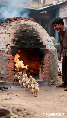 Chef 👨‍🍳  #AIGC #funnyanimation #chef #deliciousfood #cooking 