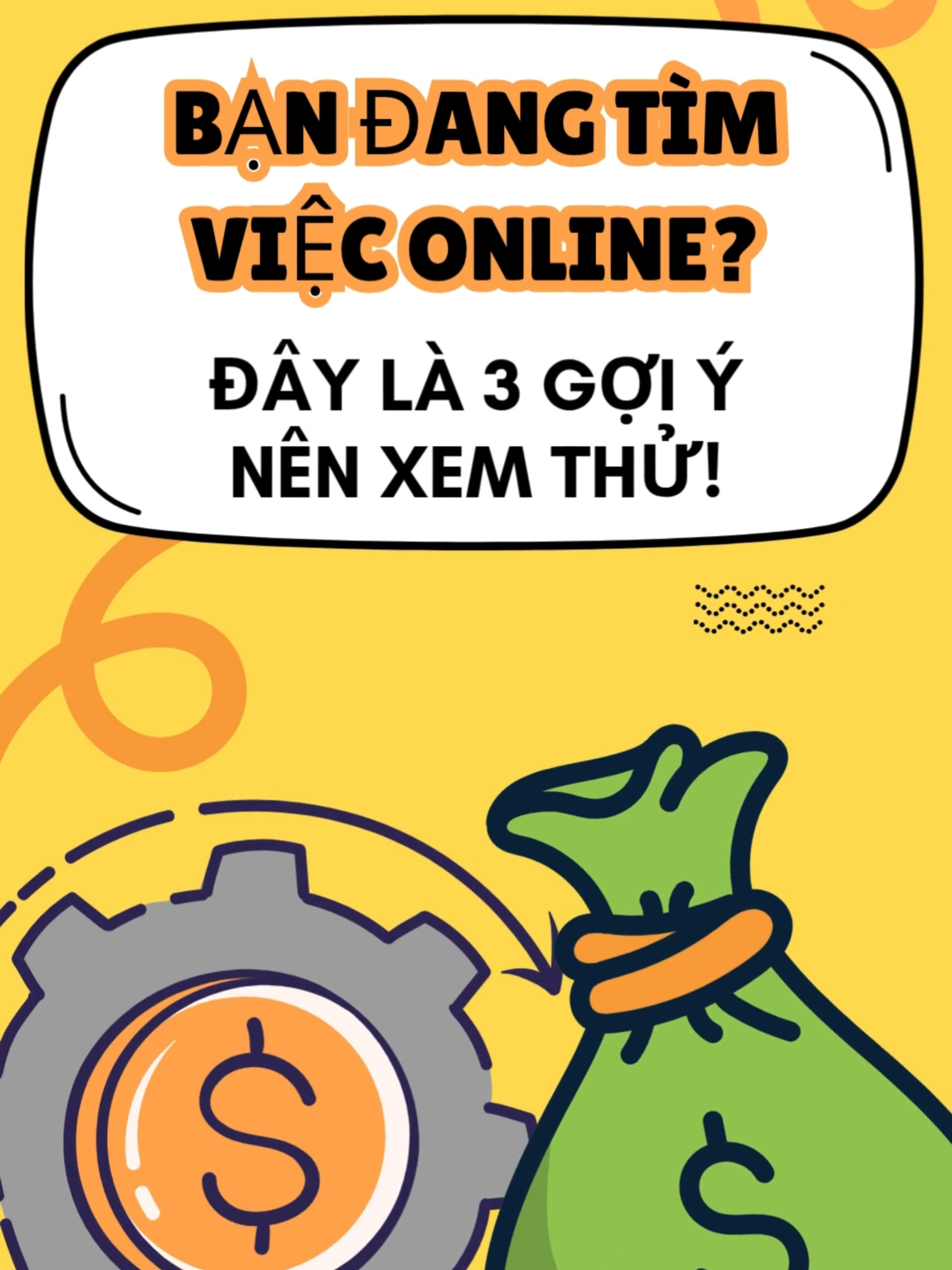 Bạn đang tìm việc online? Lưu lại 3 gợi ý này nhé! 👩‍💻✨ Đây là 3 công việc tại nhà (Kế toán kho, Gõ văn bản, Dịch thuật) rất linh hoạt. Quan trọng nhất: Mỗi công việc đều yêu cầu kỹ năng cụ thể (như cẩn thận, gõ máy nhanh, ngoại ngữ). Đây không phải là 