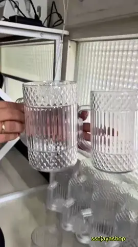 galas bir jumbo 700 ml harga langsung pabrik #gelas #gelascangkir #gelasbirjumbo #gelasgagang #gelasantipecah 