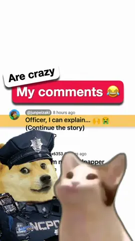 Officer I can explain 😭🙌 #junpeizaki #comment #funny 