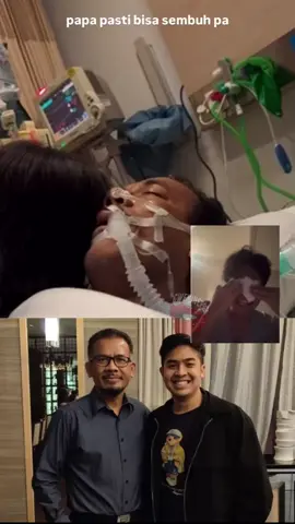 cepat sembuh papanya jerome polin #jeromepolin #jehianps #viral #fyp 