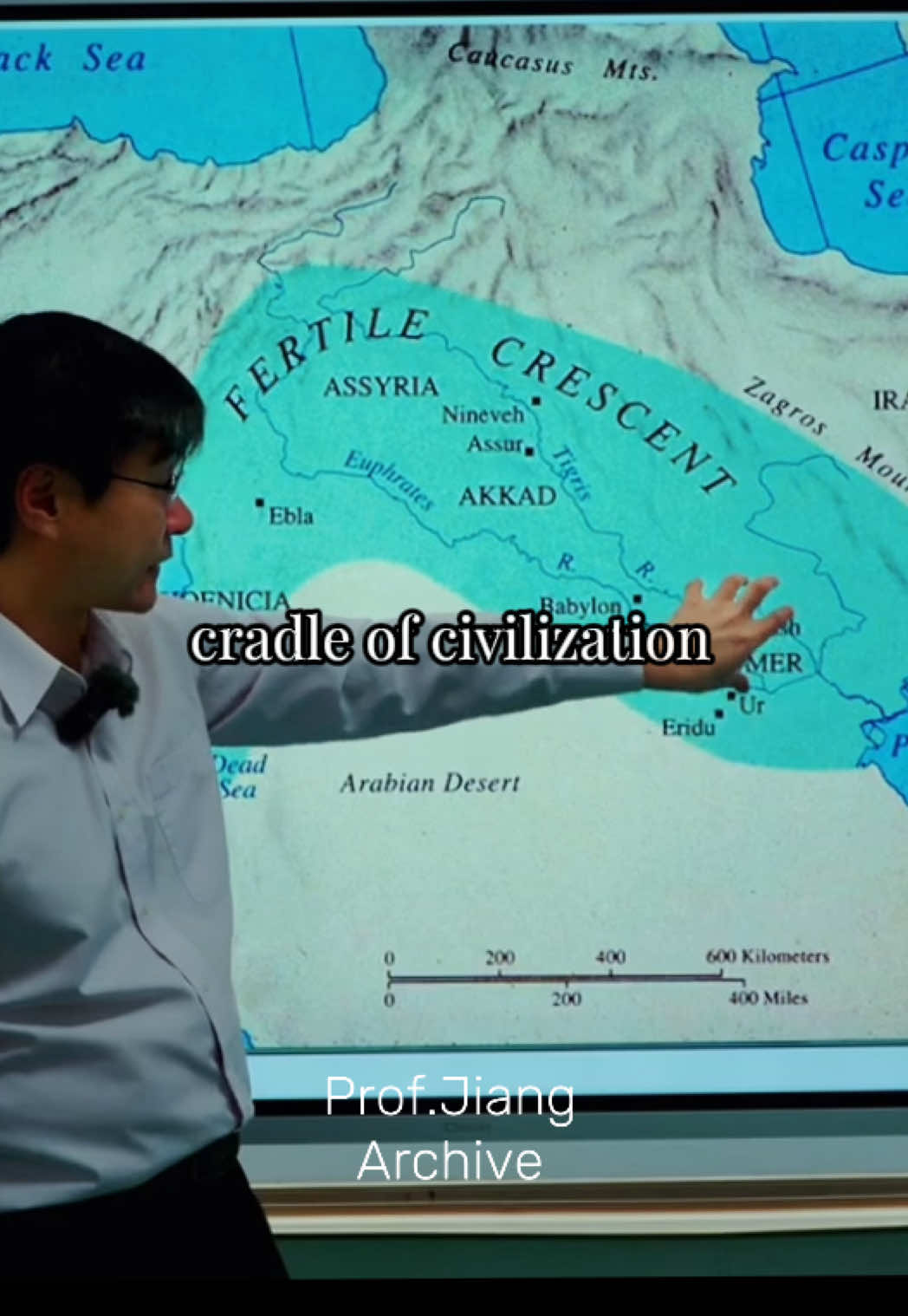 4 Major Civilization - Professor Jiang | Full Video in Bio #professorjiang #civilization #HistoryTime 