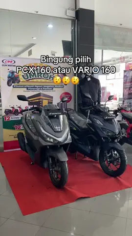 Sama - sama promo nya nih , buruan kepoin promo nya 😍 Langsung bisa hub 08983404828 🛵 #cunmotor #dealerhondamadiun #dealermadiun #madiun #cunmotormadiun 