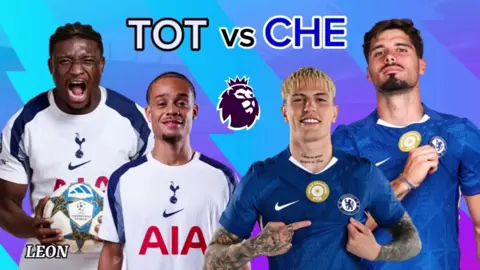 London Derby _ Tottenham Hotspur vs Chelsea // Sun,Nov 2.2025 #tottenhamhotspur #chelsea #PremierLeague #londonderby 
