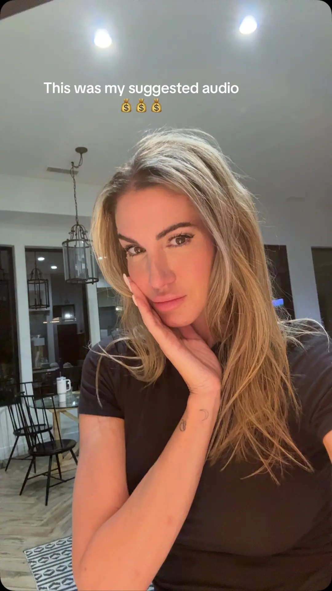 Immaculate 💰 Thx universe 💋