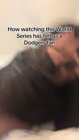 Someone put me out of my misery pls #WorldSeries #dodgers #MLB #baseball #fyp