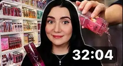 Still can’t believe I got to be part of @Safiya Nygaard video! Had the best time testing this wild combo and sniffing along with Rocky 🐶💖  #az4angela #bathandbodyworks #fragrancetok #YouTubeCollab #rockystar 