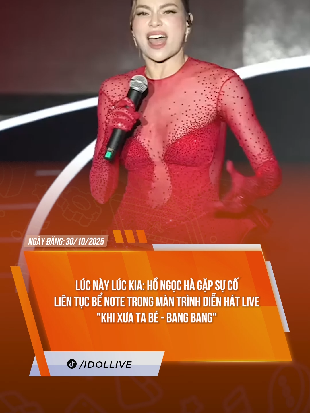 LÚC NÀY LÚC KIA #idollive #tiktoknews #theanh28 #tiktokgiaitri #hongocha