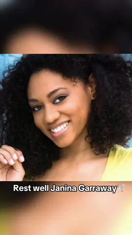 Tomorrow is not promised rest well my friend no more suffering. #Janinagarraway#cancersucks#beautifulsoul