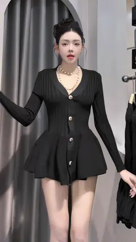 #vaylennu #thoitrangnu #xuhuong #vaylenqc 