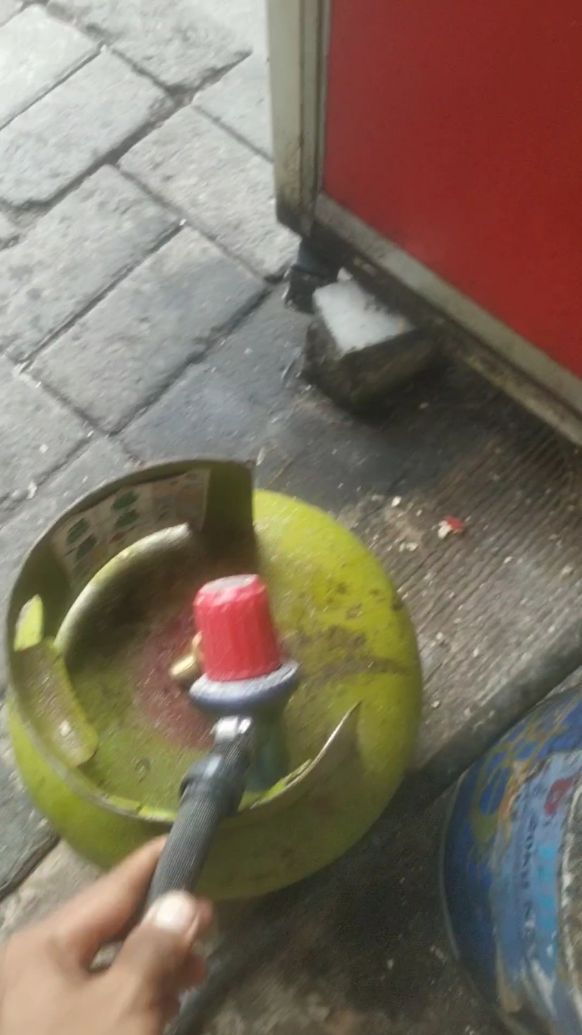 kok bisa anjir #day1 #fyp #damkar #kompormeledak 