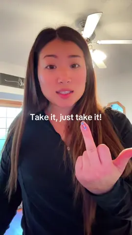 Take it, fake it. #takeit #fy #arianagrande #fypage 