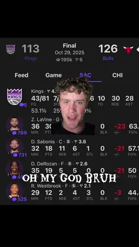 Stop Carryn For Darryn  Looz for Booz B-bad for Dybansta #NBA #sacramentokings #kings #basketball #russellwestbrook 