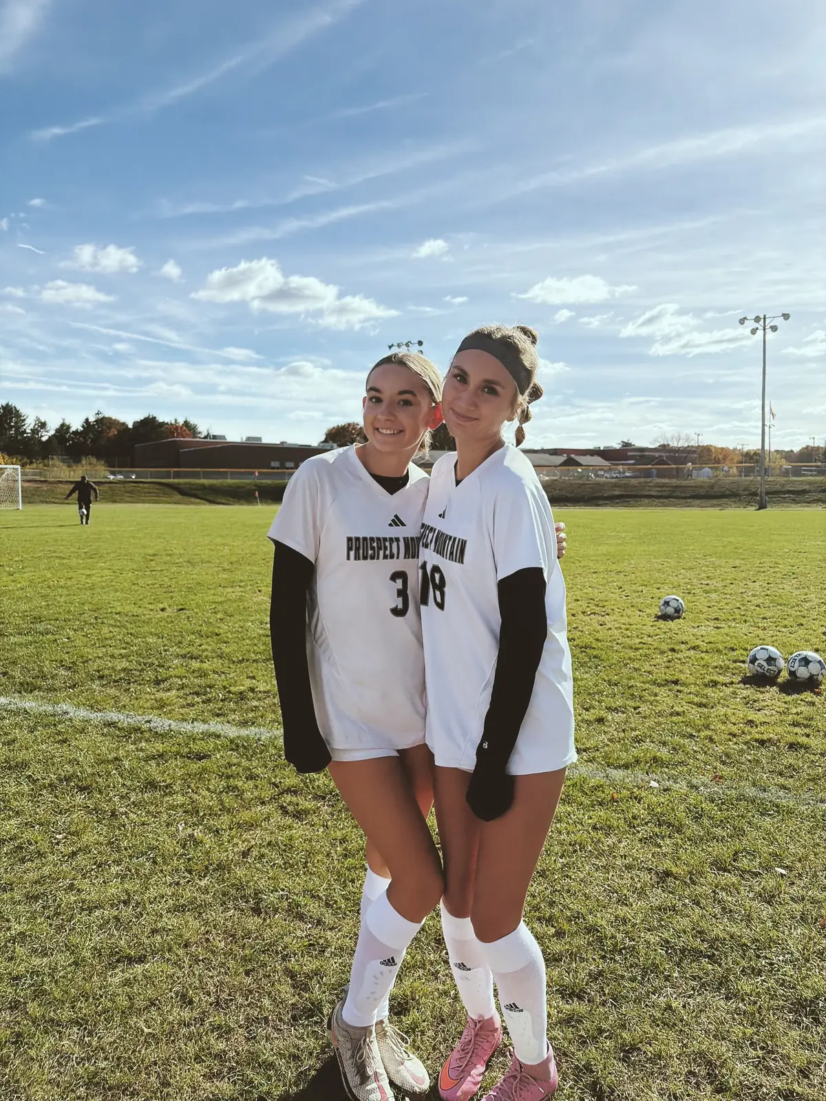 Still hasn’t hit me ⏰🫂 I love you all 