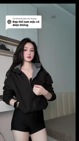 Trả lời @Hoàng  NAM NỮ mặc được mà a ơi!