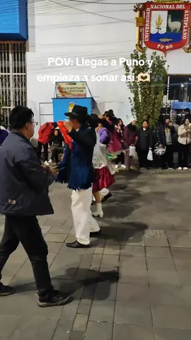 #aniversario #puno_peru #pandilla #puñena 