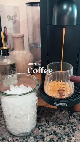 Absolutely obsessed with these jars for my coffee! 😍 #weckjars #fyp #shakenespresso #coffeebar 