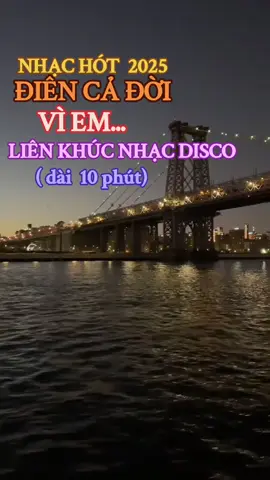 LIÊN KHÚC NHẠC DISCO:::#nhachaymoingay #xuhuongtiktok # ĐIÊN CẢ ĐỜI VÌ EM ❤️❤️❤️❤️❤️#