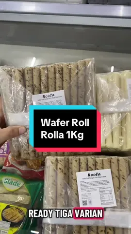 Exp 27.10.2026 Berat 1Kg Isian Super melimpah ruah guys Super renyah🥹 Dan ini wangiii banget yaaaa wajib banget kalian cobaa #fyp #fypviralシ #waferroll #wafers 