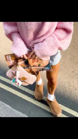 sleek and pink #cleangirl #pink #moodboard #foryoupage #viral 